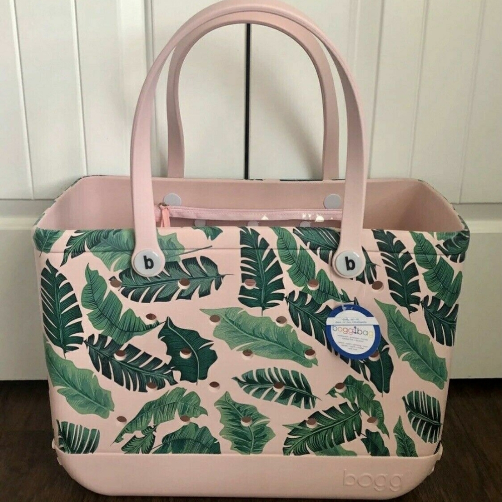 ❌𝗦𝗢𝗟𝗗❌ Palm Leaf【LARGEST】- 𝗕𝗼𝗴𝗴 𝗕𝗮𝗴 - Picture 7 of 16